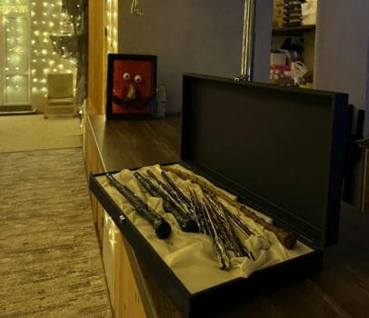 ПРОГРАММА "Приключения Волшебников" - фото услуги для детского праздника в Находке - фото 10