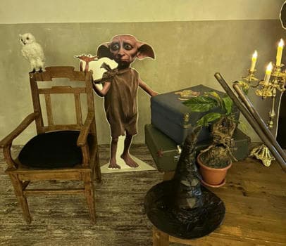 ПРОГРАММА "Приключения Волшебников" - фото услуги для детского праздника в Находке - фото 15