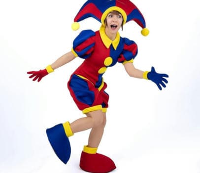 ПРОГРАММА Цифровой цирк - фото услуги для детского праздника в Находке - фото 4