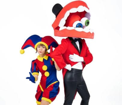 ПРОГРАММА Цифровой цирк - фото услуги для детского праздника в Находке - фото 5