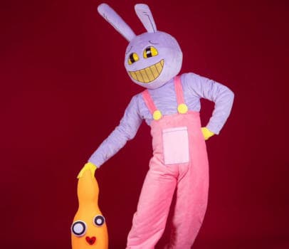 ПРОГРАММА Цифровой цирк - фото услуги для детского праздника в Находке - фото 6