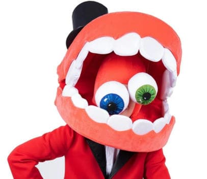 ПРОГРАММА Цифровой цирк - фото услуги для детского праздника в Находке - фото 7