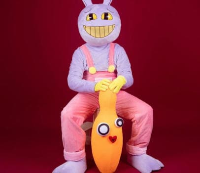 ПРОГРАММА Цифровой цирк - фото услуги для детского праздника в Находке - фото 8