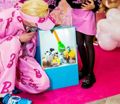 Автомат с игрушками - фото услуги для детского праздника в Находке - фото 2