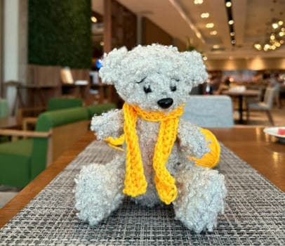 Пошив игрушки Мишка - master-class в Находке, цена 5000 руб.