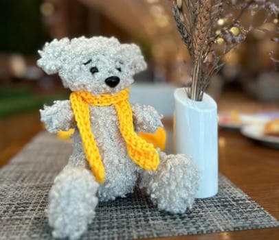 Пошив игрушки Мишка - фото услуги для детского праздника в Находке - фото 7