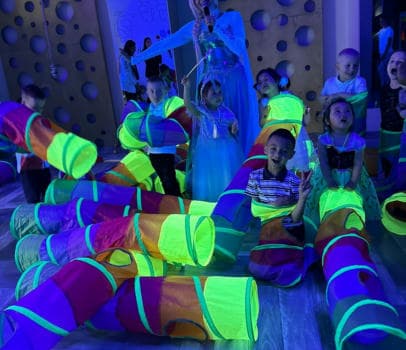 Бездонный бочонок - фото услуги для детского праздника в Находке - фото 13