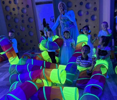 Бездонный бочонок - фото услуги для детского праздника в Находке - фото 14