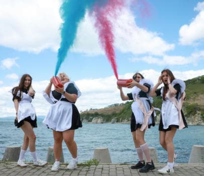 Краски Холи - фото услуги для детского праздника в Находке - фото 6