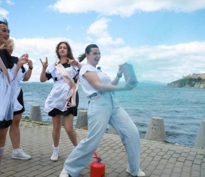 Краски Холи - фото услуги для детского праздника в Находке - фото 11