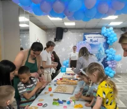 Шар-шоу  - фото услуги для детского праздника в Находке - фото 8