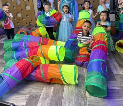 ПРОГРАММА Роблокс Пати - фото услуги для детского праздника в Находке - фото 3