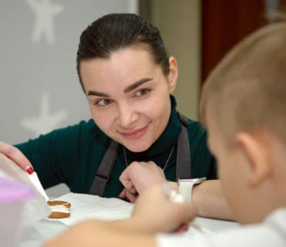 Декор пряника - фото услуги для детского праздника в Находке - фото 13