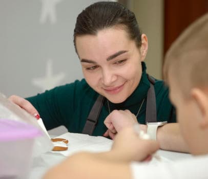 Декор пряника - фото услуги для детского праздника в Находке - фото 14