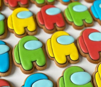 Декор пряника - фото услуги для детского праздника в Находке - фото 20