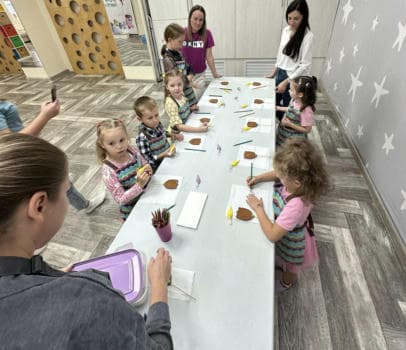 Декор пряника - фото услуги для детского праздника в Находке - фото 24