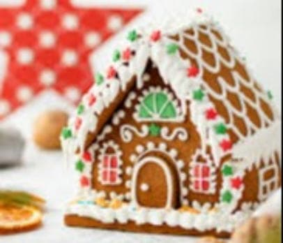 Пряничный домик - фото услуги для детского праздника в Находке - фото 4