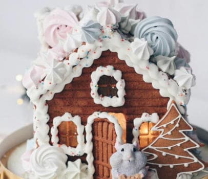 Пряничный домик - фото услуги для детского праздника в Находке - фото 6