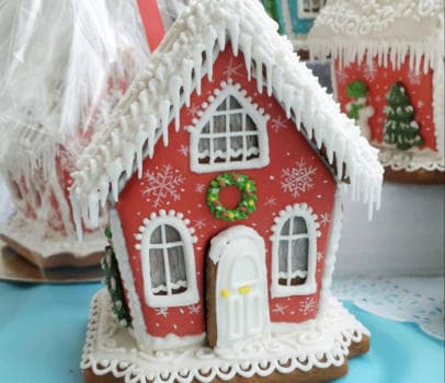 Пряничный домик - фото услуги для детского праздника в Находке - фото 8