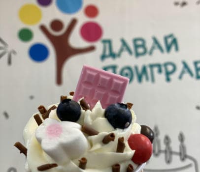 Капкейки - master-class в Находке, цена 2000 руб.