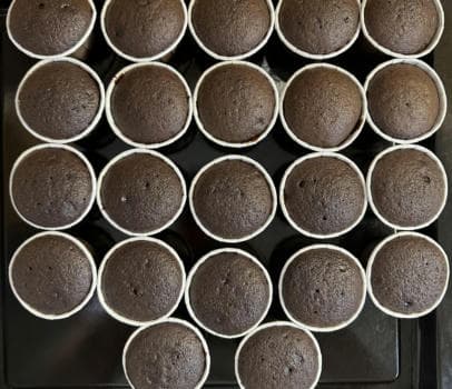 Капкейки - фото услуги для детского праздника в Находке - фото 17