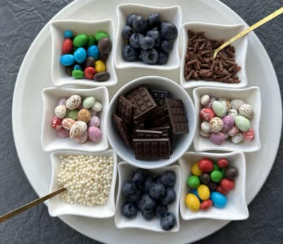 Капкейки - фото услуги для детского праздника в Находке - фото 18