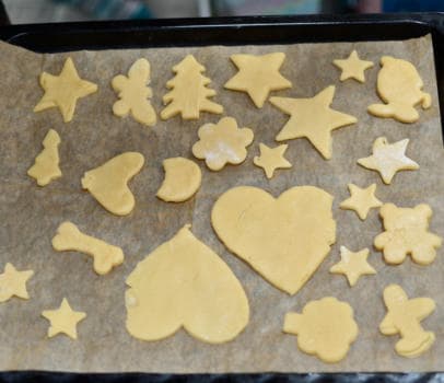 Ароматное печенье - фото услуги для детского праздника в Находке - фото 11