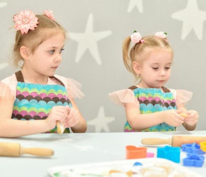 Ароматное печенье - фото услуги для детского праздника в Находке - фото 13