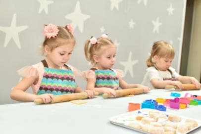 Ароматное печенье - фото услуги для детского праздника в Находке - фото 14