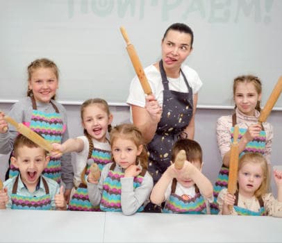 Ароматное печенье - master-class в Находке, цена 2000 руб.