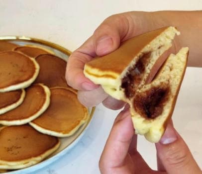 Пан кейки - блинчики - фото услуги для детского праздника в Находке - фото 2