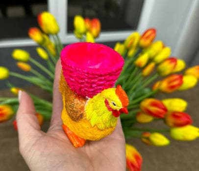 Гипсовые фигурки - фото услуги для детского праздника в Находке - фото 2