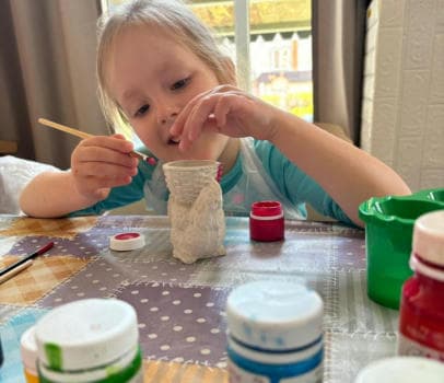 Гипсовые фигурки - фото услуги для детского праздника в Находке - фото 3