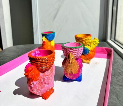 Гипсовые фигурки - фото услуги для детского праздника в Находке - фото 4