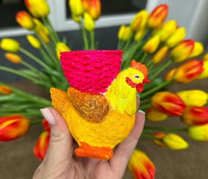 Гипсовые фигурки - фото услуги для детского праздника в Находке - фото 7