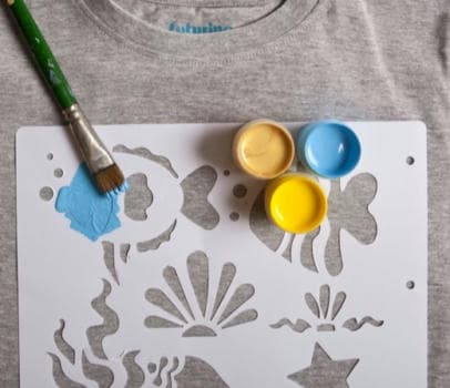 Роспись Футболки  - фото услуги для детского праздника в Находке - фото 4