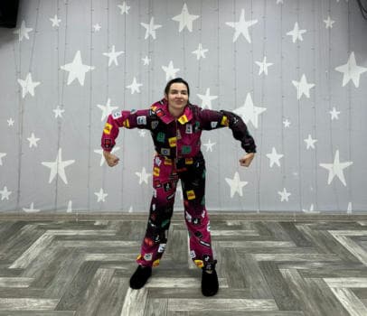 ПРОГРАММА Тик-ток и Челлендж - Пати  - фото услуги для детского праздника в Находке - фото 2