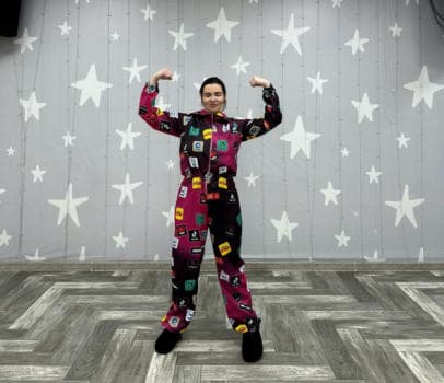 ПРОГРАММА Тик-ток и Челлендж - Пати  - фото услуги для детского праздника в Находке - фото 4