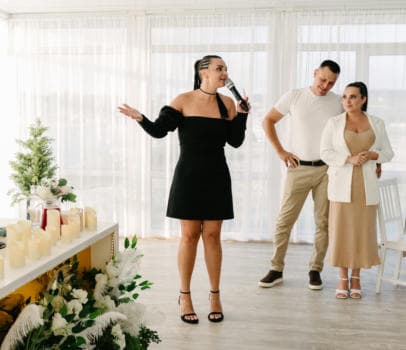 Ведущий любой тематики  - фото услуги для детского праздника в Находке - фото 5