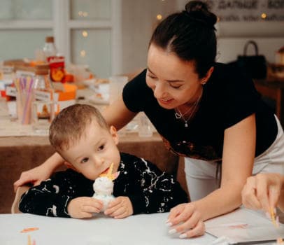 Мороженое с шоко-топпером  - master-class в Находке, цена 2000 руб.