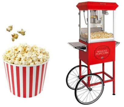 Аппарат по изготовлению ПОПКОРНА - дополнения в Находке, цена 8000 руб.