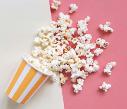 Аппарат по изготовлению ПОПКОРНА - фото услуги для детского праздника в Находке - фото 3