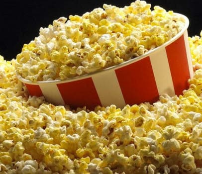 Аппарат по изготовлению ПОПКОРНА - фото услуги для детского праздника в Находке - фото 4