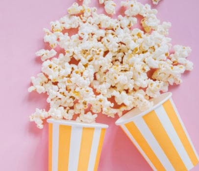 Аппарат по изготовлению ПОПКОРНА - фото услуги для детского праздника в Находке - фото 5