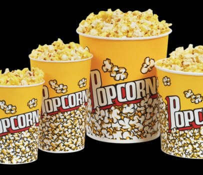 Аппарат по изготовлению ПОПКОРНА - фото услуги для детского праздника в Находке - фото 6