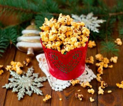 Аппарат по изготовлению ПОПКОРНА - фото услуги для детского праздника в Находке - фото 9