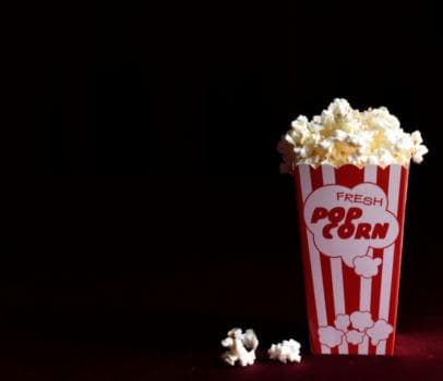 Аппарат по изготовлению ПОПКОРНА - фото услуги для детского праздника в Находке - фото 12