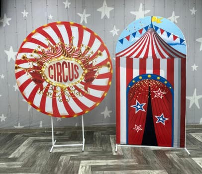 ПРОГРАММА Цифровой цирк - фото услуги для детского праздника в Находке - фото 14