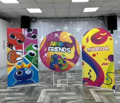 ПРОГРАММА Роблокс Пати - фото услуги для детского праздника в Находке - фото 4