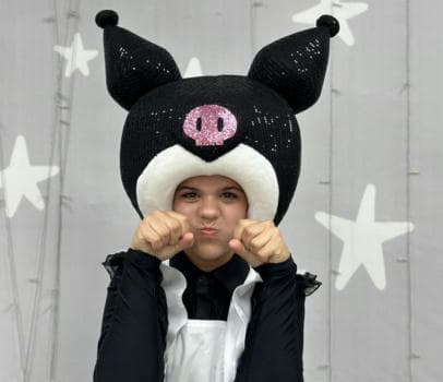 Злодейка Куроми - hero в Находке, цена 6000 руб.